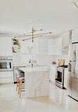 Une cuisine sur mesure